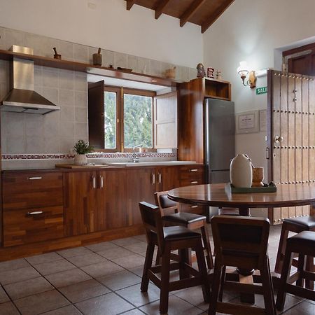 Finca La Sabina Guarazoca Екстериор снимка