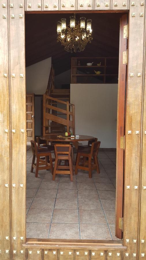Finca La Sabina Guarazoca Екстериор снимка