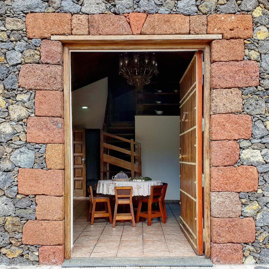 Finca La Sabina Guarazoca Екстериор снимка