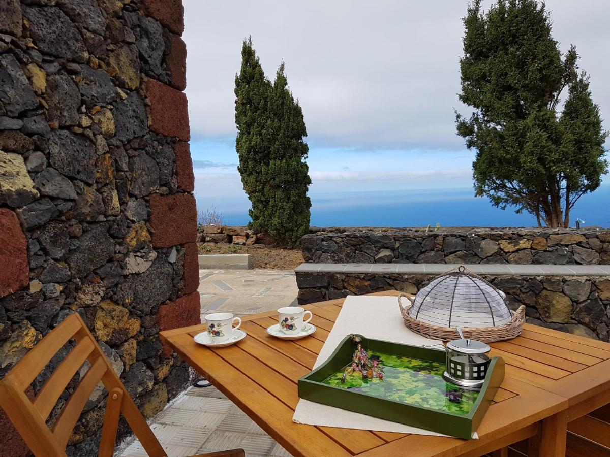 Finca La Sabina Guarazoca Екстериор снимка