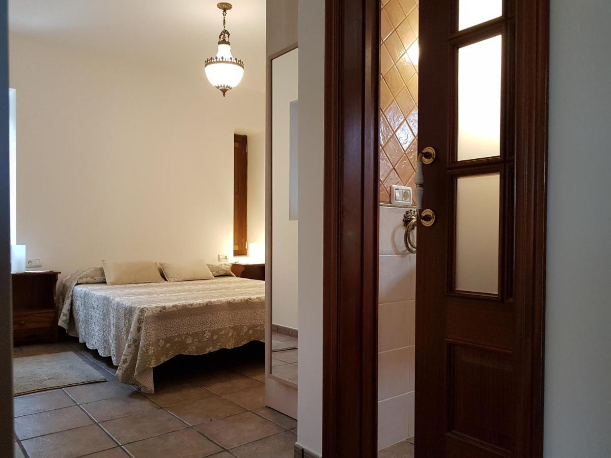 Finca La Sabina Guarazoca Екстериор снимка