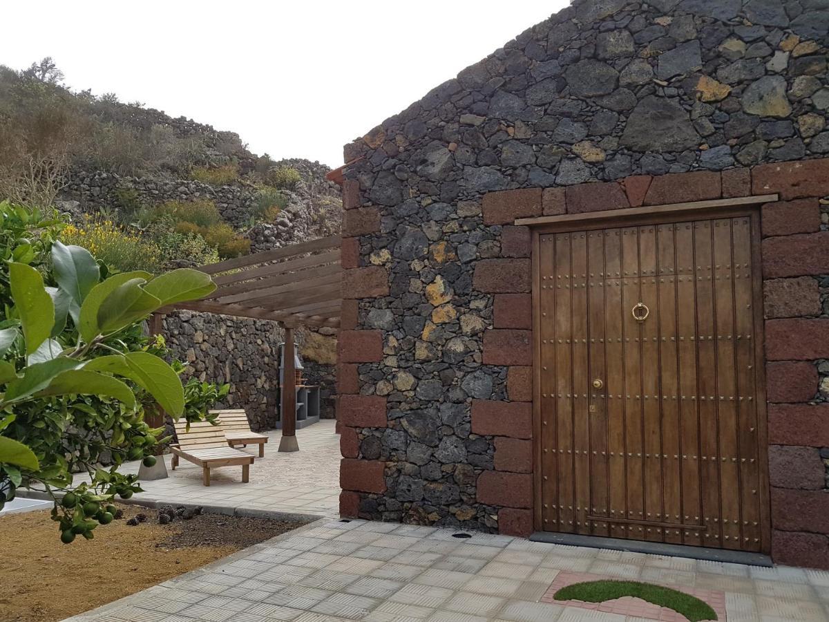 Finca La Sabina Guarazoca Екстериор снимка