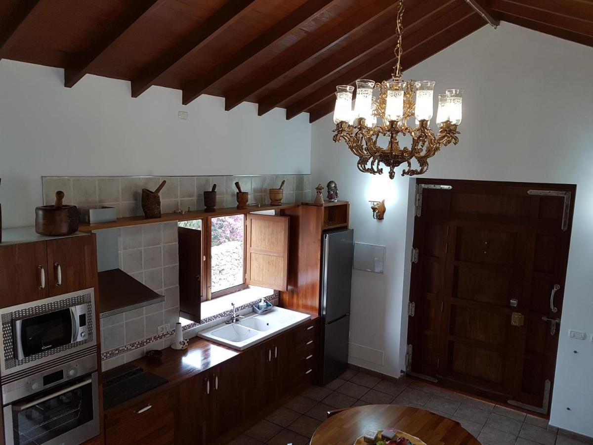 Finca La Sabina Guarazoca Екстериор снимка