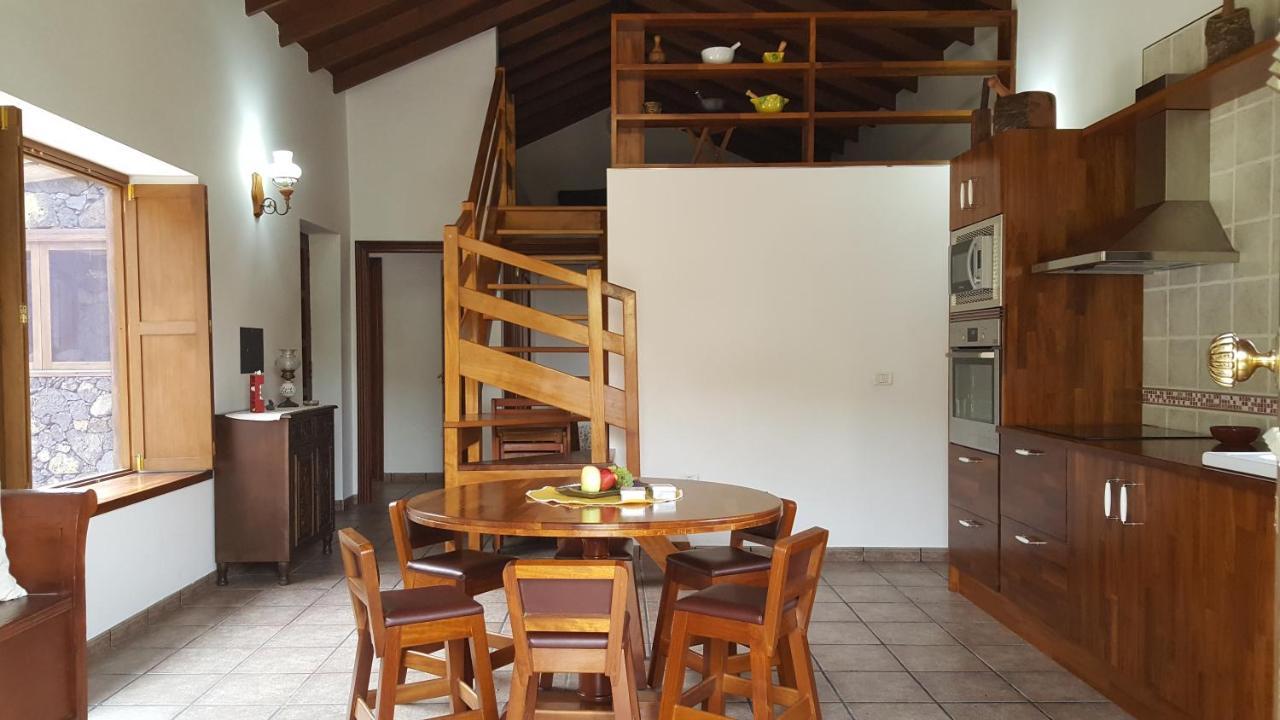 Finca La Sabina Guarazoca Екстериор снимка