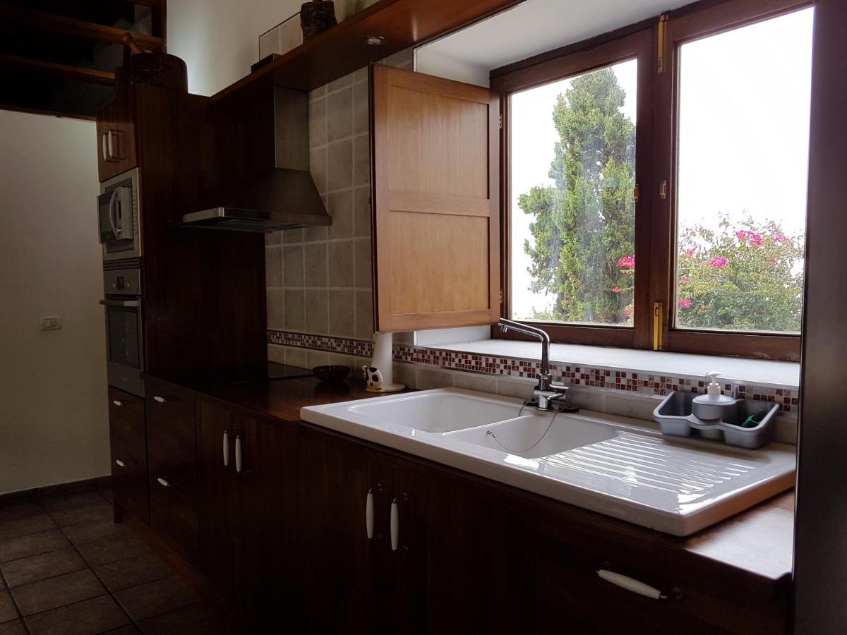 Finca La Sabina Guarazoca Екстериор снимка