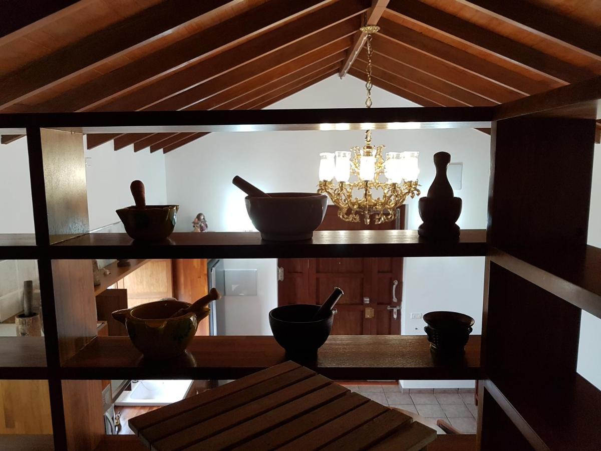 Finca La Sabina Guarazoca Екстериор снимка