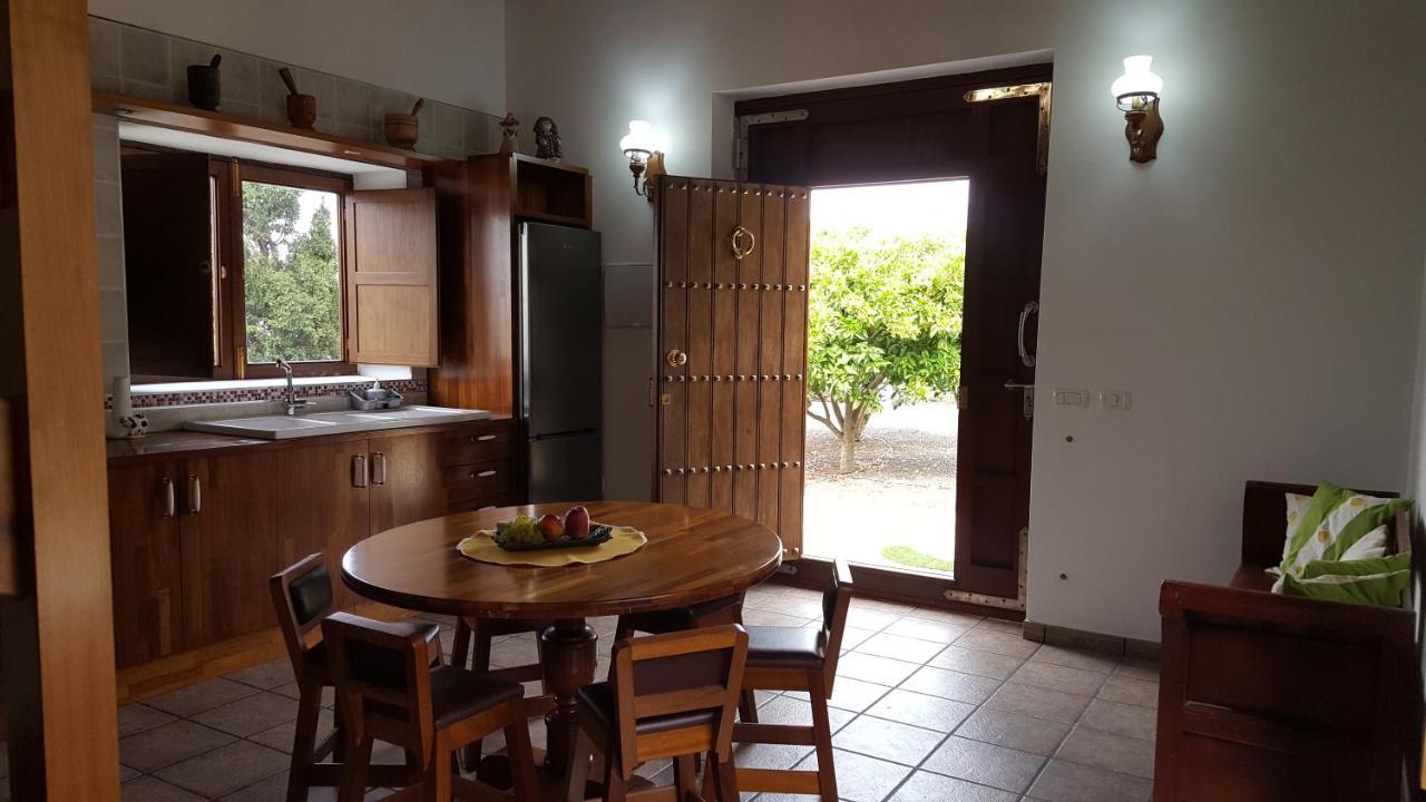 Finca La Sabina Guarazoca Екстериор снимка