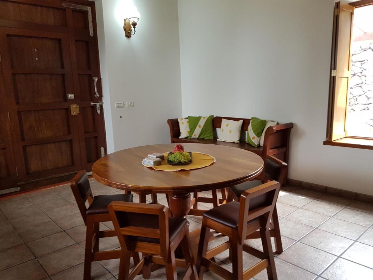 Finca La Sabina Guarazoca Екстериор снимка