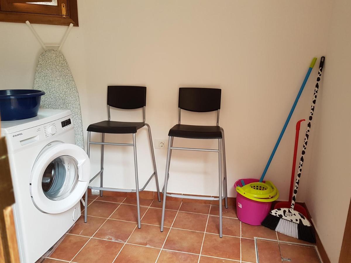 Finca La Sabina Guarazoca Екстериор снимка