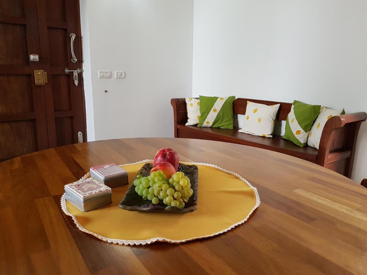 Finca La Sabina Guarazoca Екстериор снимка