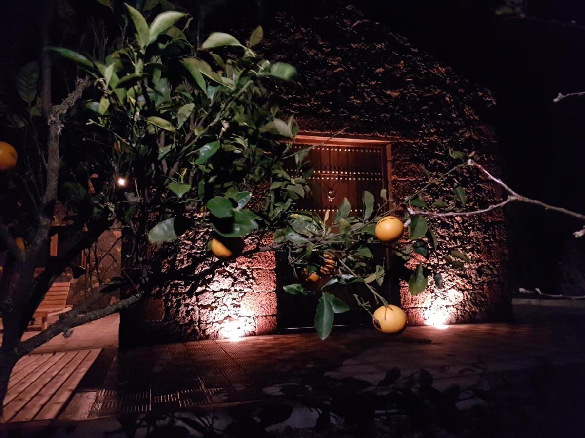 Finca La Sabina Guarazoca Екстериор снимка