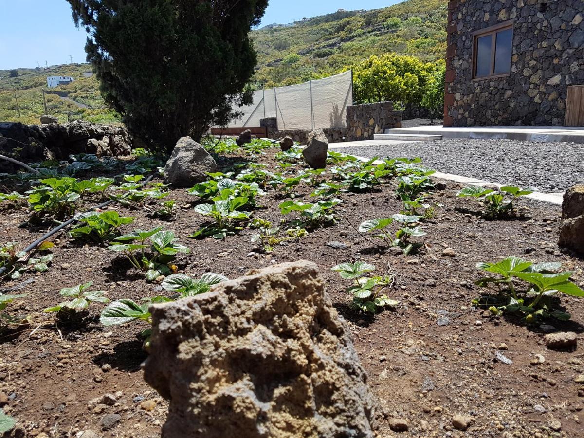 Finca La Sabina Guarazoca Екстериор снимка