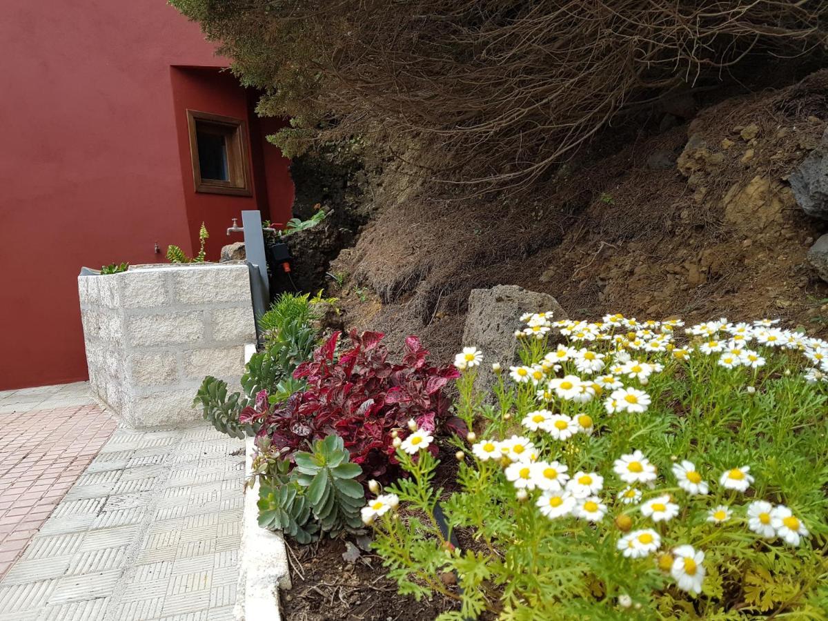 Finca La Sabina Guarazoca Екстериор снимка