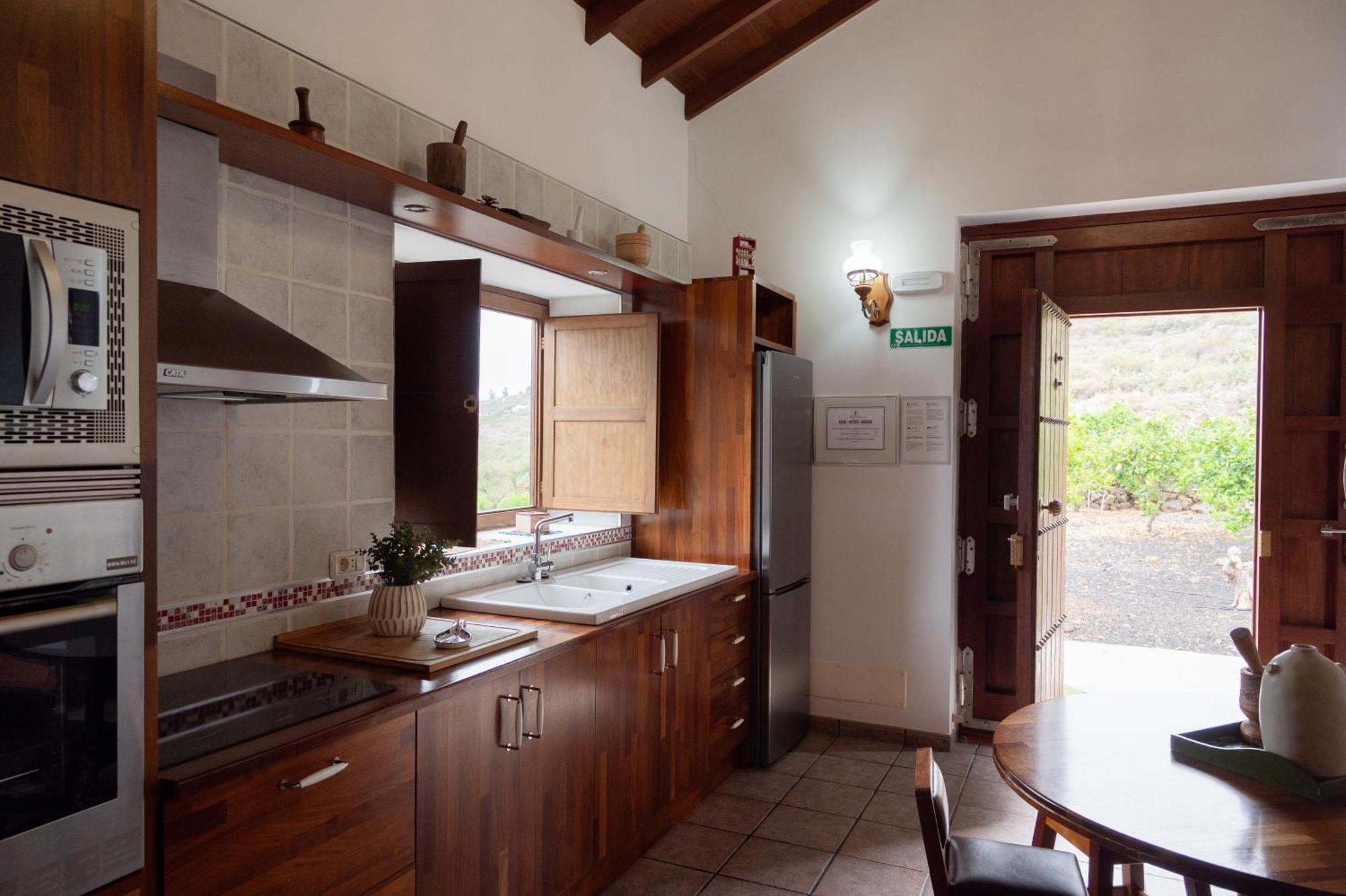 Finca La Sabina Guarazoca Екстериор снимка