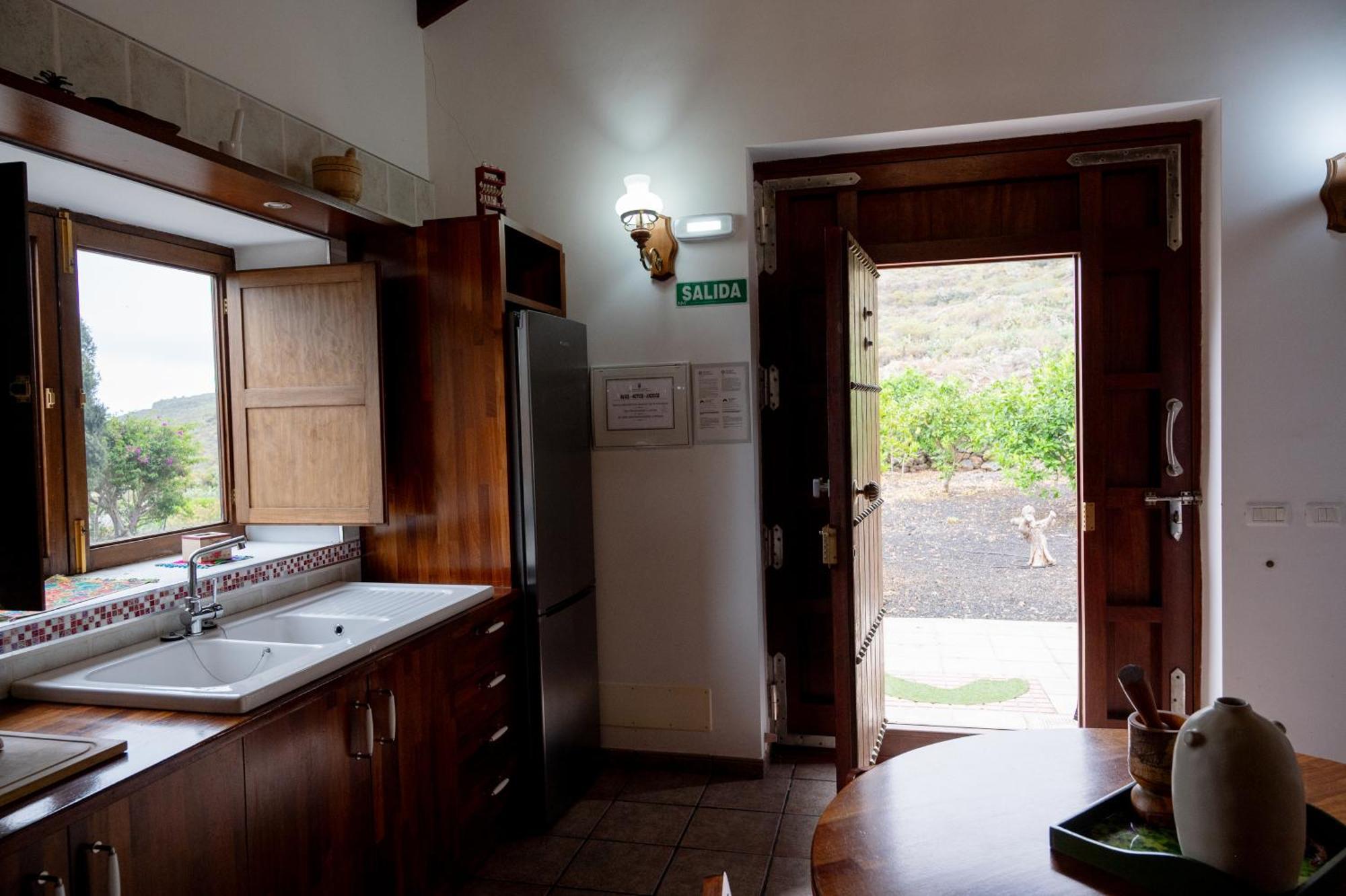 Finca La Sabina Guarazoca Екстериор снимка