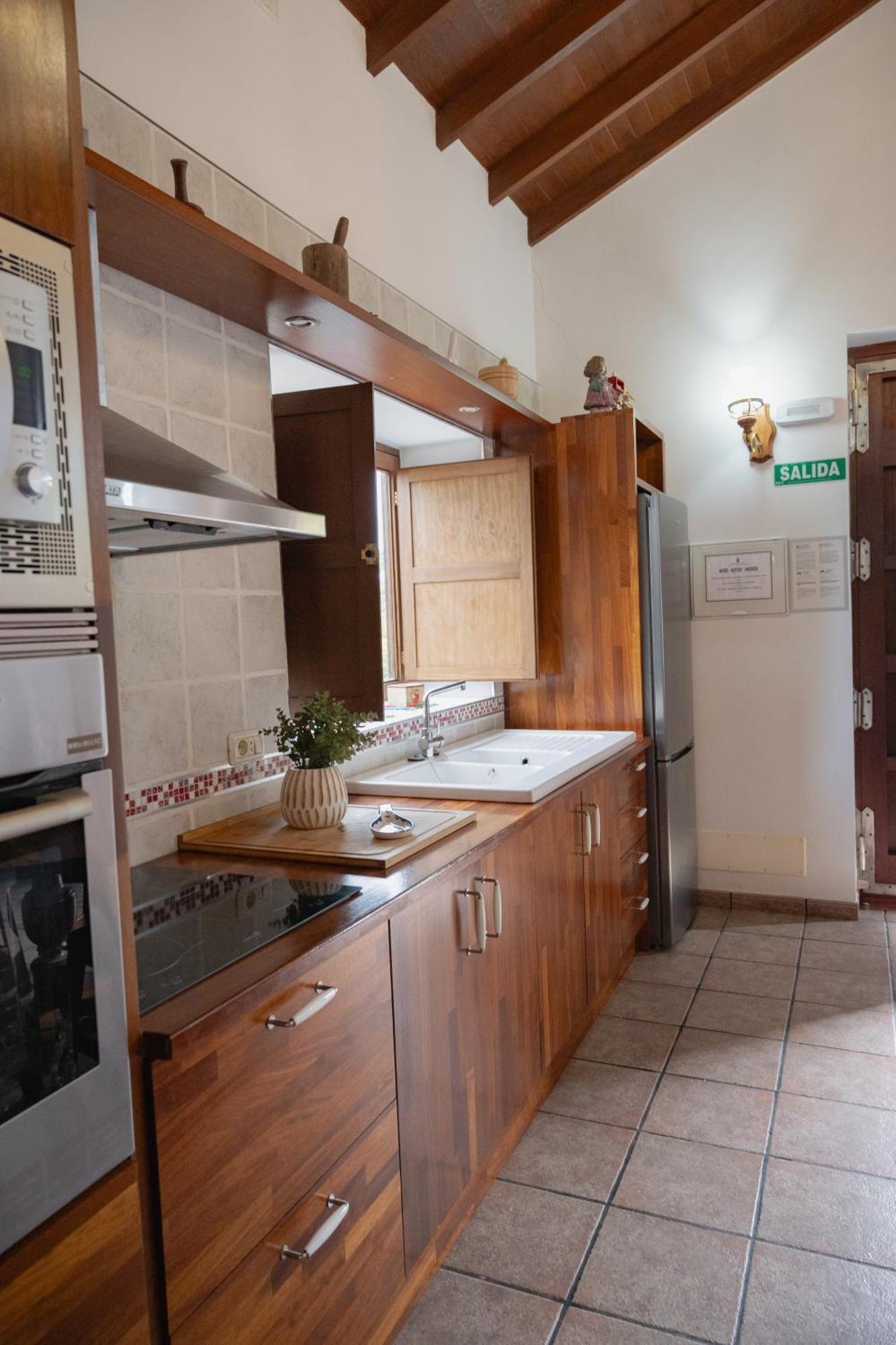 Finca La Sabina Guarazoca Екстериор снимка