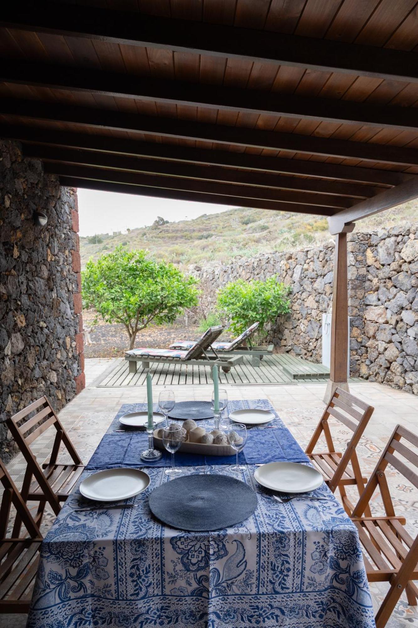 Finca La Sabina Guarazoca Екстериор снимка