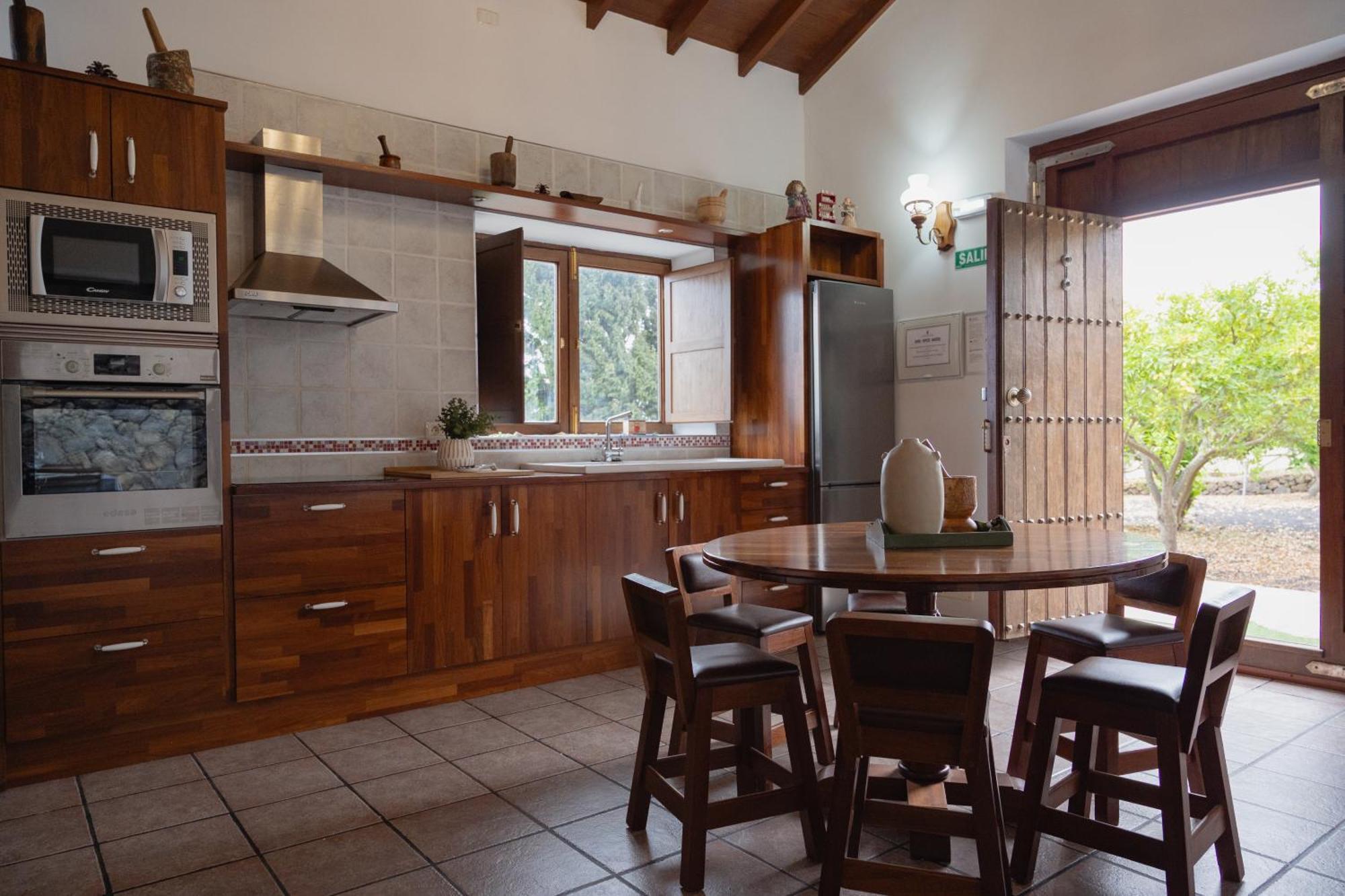 Finca La Sabina Guarazoca Екстериор снимка
