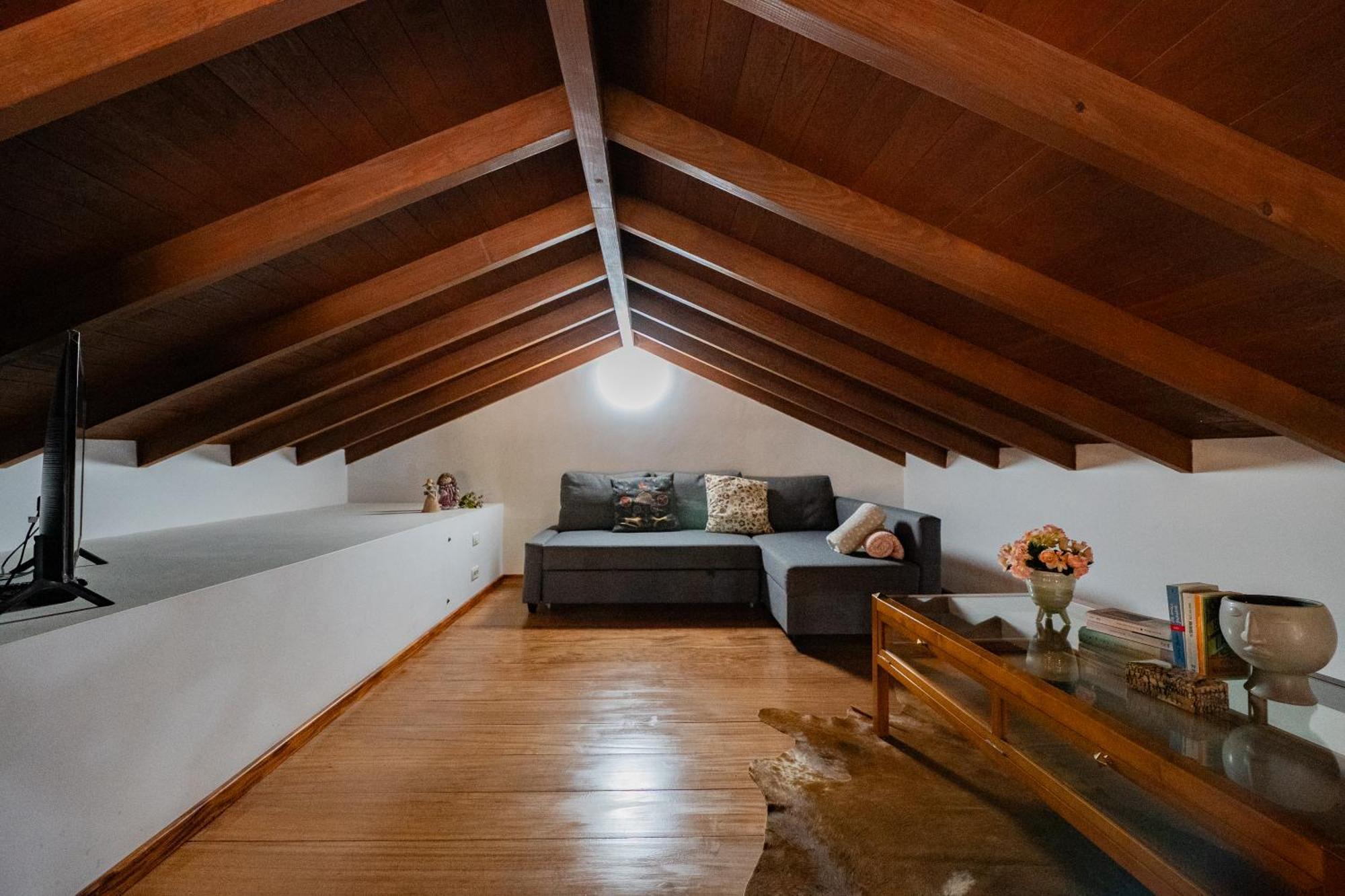 Finca La Sabina Guarazoca Екстериор снимка