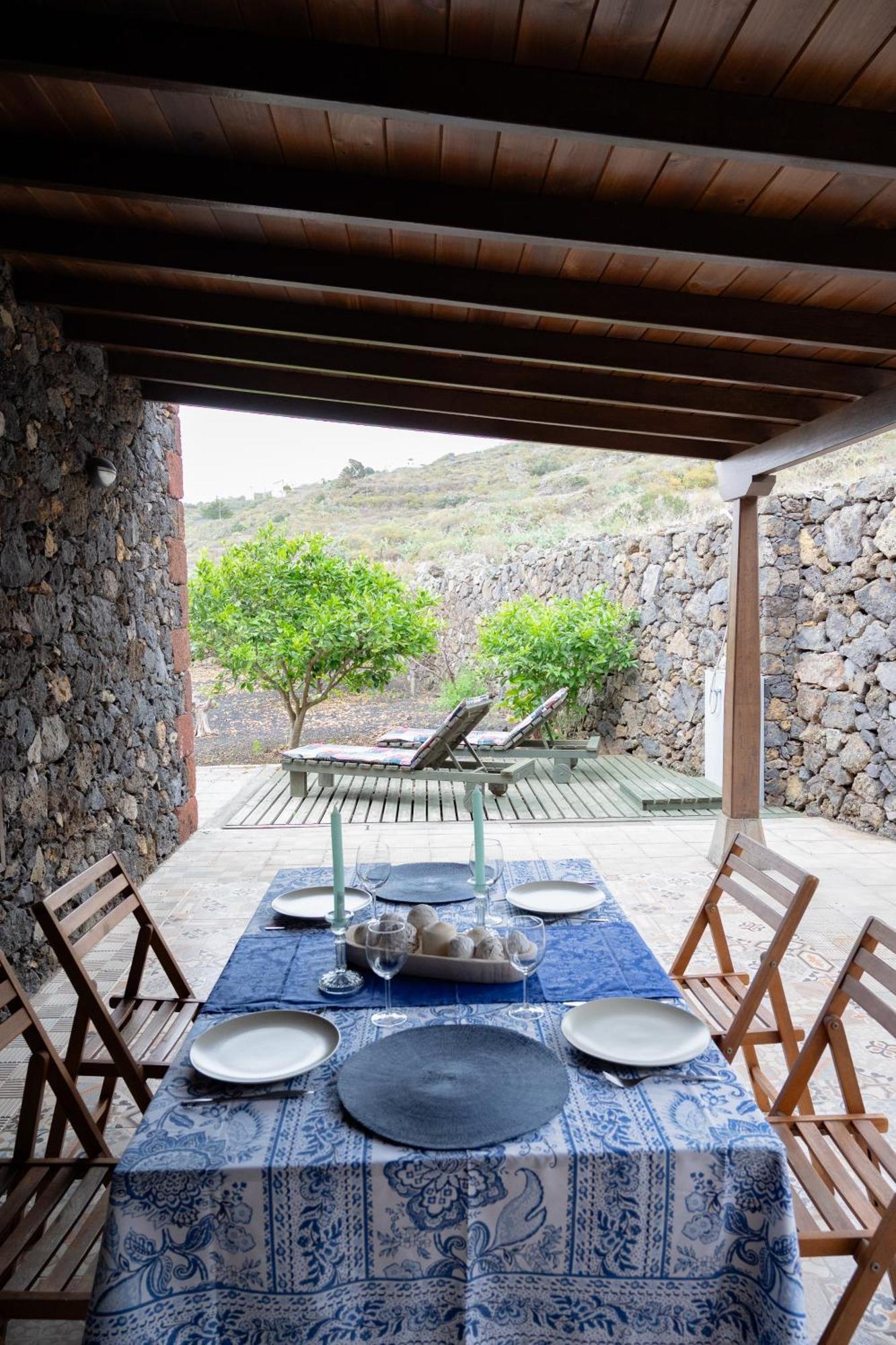 Finca La Sabina Guarazoca Екстериор снимка