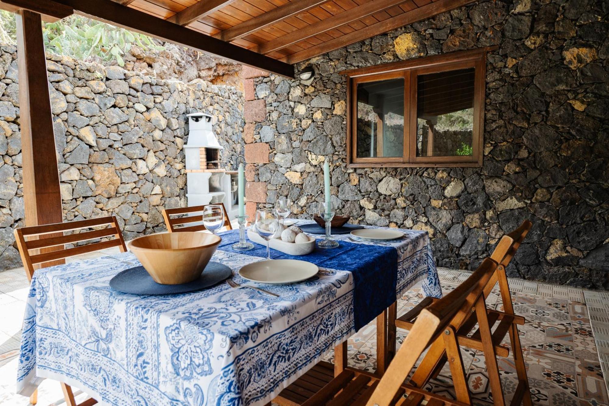 Finca La Sabina Guarazoca Екстериор снимка
